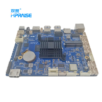 Carte de contrôle industrielle de vente d'eau Rk3588 ARM Android Linux Carte mère