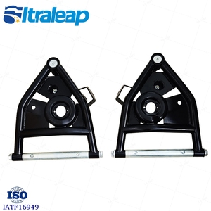 Bộ cánh tay điều khiển hình ống gồm 4 phần trên và dưới cho 1973-1987 C10 Chevrolet GMC - Product Image 4