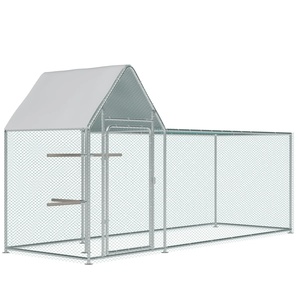 Mạ kẽm hen playpen nhà động vật Lồng cho gà hoặc fowl gà Coop - Product Image 3