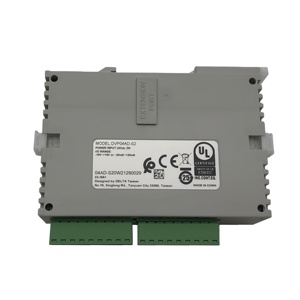 Module PLC DVP04AD-S2 Delta Dvp04ads2 - Product Image 1