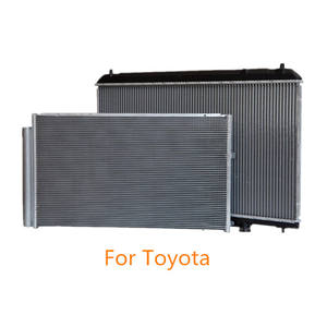 Radiateur de voiture, système de refroidissement, pièces détachées, pour BMW, Nissan, Mustang, Mercedes Benz W203, Toyota, Hyundai, Audi, Hyundai, <span class=keywords><strong>Honda</strong></span>, Ford - Product Image 5