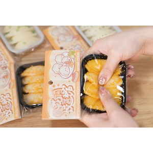 Juguete de Comida Realista y Divertido para Niños, Educativo y Antiestrés, Juguete Creativo de Dumplings con Color Personalizado, Edades 2+, Aprietable - Product Image 6
