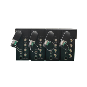Sistema de Control de Cámara Marca HO-LINK, Transmisión de Video/Audio/Red, Transceptores de Fibra Óptica de Señal SDI <span class=keywords><strong>UHDTV</strong></span>/4K/HDTV/SDTV, 300M - Product Image 1