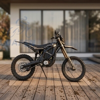 Moto électrique tout-terrain Surron Ultra Bee 74V60AH 24500W pour adulte, homologuée route, modèle 2026, en stock à vendre