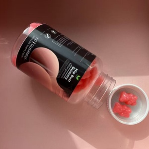 Gomitas OEM para Mejorar los Glúteos, 99% de Pureza, Sabor Afrutado, Suplementos para Aumentar los Glúteos, Suplementos Herbales para la Energía Masculina, Suplementos Musculares - Product Image 4