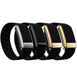 Whoopバンド5.0 Whoop5.0 MG SuperKnitバンド用カスタマイズされたロゴ - Product Image 5