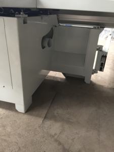 HT400 Holz schneide maschine mit Tisch kreissäge Holz maschinen schneider - Product Image 5