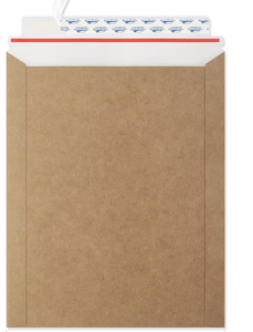 Sobre de Papel Ordinario con Logotipo Impreso Personalizado, Sobre Rígido para Envíos Comerciales, Marca <span class=keywords><strong>SHYS</strong></span> - Product Image 5