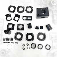 Pièces de cadre de précision en acier inoxydable et aluminium usinées CNC à bas prix, usinage rapide de métaux OEM, fabrication sur mesure par électroérosion à fil