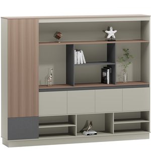 Escritorio de Oficina de Madera Directo de Fábrica, Muebles de Oficina Premium para Uso Comercial y Corporativo - Product Image 3