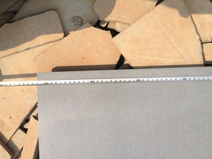 Trung Quốc tùy chỉnh chất lượng cao màu đen Mông Cổ dày <span class=keywords><strong>basalt</strong></span> đá gạch để bán - Product Image 6