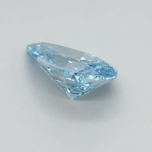 Vente en gros 0.65 carats VVS Lab Grown Blue Diamond DEF synthétique HPHT IGI certifié processus CVD en forme de poire - Product Image 6