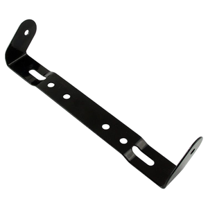 Placa adaptadora para <span class=keywords><strong>matrícula</strong></span> de motocicleta, accesorio personalizado de aluminio, acero inoxidable, latón y bronce, fabricante CNC OEM - Product Image 4