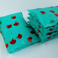 Mail Poli Sac Recyclable pour Emballage Poly Postal Ldpe Vêtements Envoi Colis Poly Sacs pour Petites Entreprises
