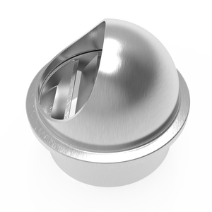 Grille de ventilation murale en acier inoxydable de 3, 4, 5, 6, 10 pouces, hotte aspirante, extracteur d'air, <span class=keywords><strong>sèche</strong></span>-<span class=keywords><strong>linge</strong></span> - Product Image 6