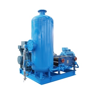 ปั๊มสุญญากาศแบบวงแหวน BOYUAN PUMP รุ่น 2BEA303 ระบบหมุนเวียนแบบวงปิด สำหรับอุตสาหกรรมเคมี ที่สามารถปรับแต่งได้ตามความต้องการของลูกค้า - Product Image 4