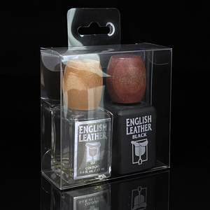 Yuxuan Özel Tasarım Çevre Dostu Şeffaf Hediye Kutusu <span class=keywords><strong>PET</strong></span> PVC PP Şeffaf Plastik Katlanır Kutu Ambalajı - Product Image 3