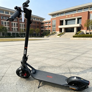 Trottinette électrique pliable pour adultes, commande par application, autonomie de 40 km, vitesse de 30 km/h, batterie de 367 Wh, trottinette électrique <span class=keywords><strong>Segway</strong></span> <span class=keywords><strong>Ninebot</strong></span> F2, version améliorée - Product Image 6
