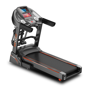 Electric <b>Treadmill</b> 1300x460mm Foldable <b>With</b> Incline Adjustment Home Use Running Exercise Equipment - Product Image 1
