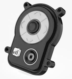 Teclado <span class=keywords><strong>de</strong></span> Navegación Táctil AudioNav USB <span class=keywords><strong>de</strong></span> 6 Teclas, Teclado <span class=keywords><strong>de</strong></span> Montaje en Panel con Iluminación - Product Image 2