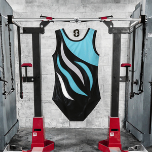 Justaucorps de gymnastique à manches longues de haute qualité pour enfants et filles, vente en gros d'usine, composé de spandex pour enfants de tous âges - Product Image 3