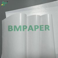 Papier couché léger (LWC) 60-65 g/m², finition soie/brillant/mat, pour brochures, inserts et envois directes