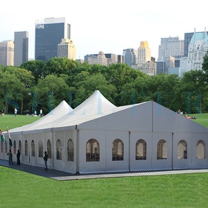 Tienda de almacenamiento de refugio Aluminio Grand Chapiteau <span class=keywords><strong>Cirque</strong></span> A Vendre 500 Carpa de 1000 plazas para eventos al aire libre - Product Image 2