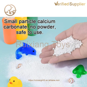 コグニッションDIY手作り教育水エルフおもちゃセットクリスマスフェスティバルのための面白いインテリジェントパール溶液材料 - Product Image 5