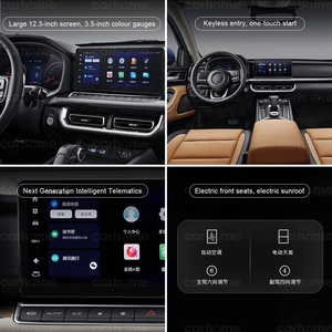 <span class=keywords><strong>Camioneta</strong></span> China <span class=keywords><strong>4X4</strong></span> Poer Pao Serie P <span class=keywords><strong>Great</strong></span> <span class=keywords><strong>Wall</strong></span> Gwm Cannon Auto 2022 2024 2025 - Product Image 6