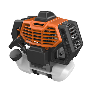 Cortadora de Césped a Gasolina de Alta Eficiencia TOPWE, Recortadora de Hierba de Larga Duración con Eje de 160 cm - Product Image 3