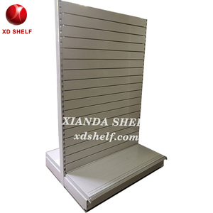 Estanterías Usadas en Venta, Color Blanco, Panel <span class=keywords><strong>de</strong></span> Láminas, Góndola, Suministros, Herramientas, Exhibidor - Product Image 2