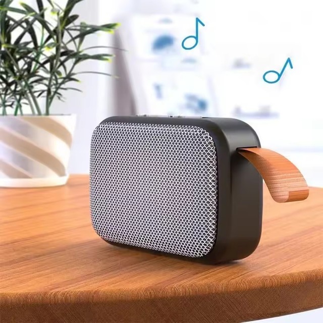 Customized Logo Subwoofer Speaker Professional Audio Bluetoo-th Party DJ Waterproof Bass Wireless BT Mini Portable Speaker
