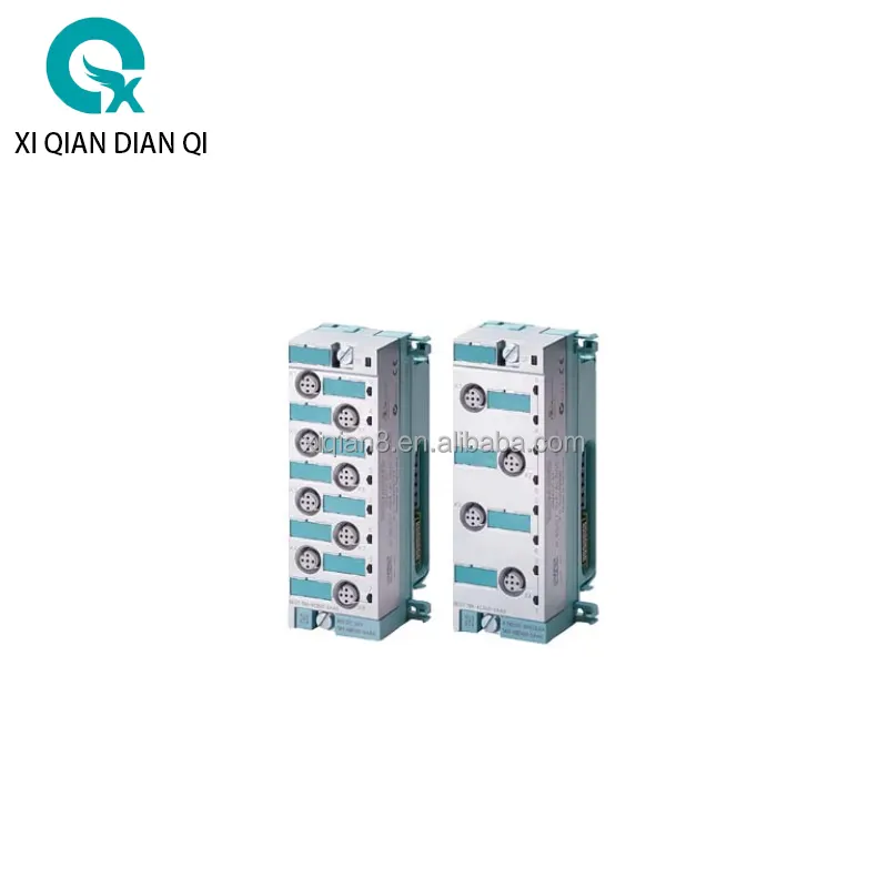 XIQIAN Siemens SIMATIC Módulo De Conexão DP 6ES7194-4CB00-0AA0 PLC Programação Controlador Siemens Logotipo