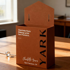 Luxury Customized Kraft Paper Shopping <b>Bag</b> Holder Durable and Eco-Friendly Handmade <b>Christmas</b> <b>Gift</b> Wrapping with Logos - Product Image 6