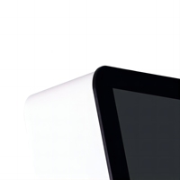 Pantalla táctil capacitiva de pie de 15,6 ''18,5'' 23,6 ''con escáner QR, impresora de 58mm, orden de pago propio, quiosco Lcd