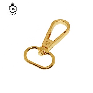Accessoire de vêtement Brand New Golden Swivel Snap Buckle Hook - Product Image 1
