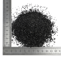 Charbon actif granulaire vapeur de haute pureté (99%) de type anthracite GAC 1100 DQ, maille 12x40/8x30, pour le traitement de l'eau