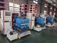 Offres Spéciales – Haute Qualité en Stock – Buses diamantées de précision pour machine de découpe à fil CNC DK7725 – Découpe à fil EDM