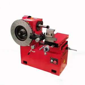 High quality brake drum disc lathe machine C9335 for auto parts repairing