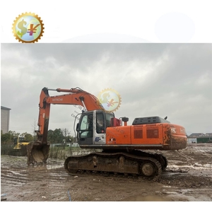 HITACHI-Excavatrice d'occasion ZX360H-5G fabriquée au Japon, excavatrice ZX350-3G ZX360 ZX350-5G ZX350G ZX300 Cralwer - Product Image 1