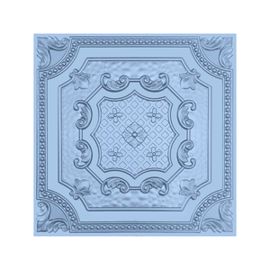 Griglia per Soffitto 3D in PVC Quadrata, Design <span class=keywords><strong>Artistico</strong></span> Moderno per Decorazione di Hotel e Centri Commerciali, Facile da Installare - Product Image 6