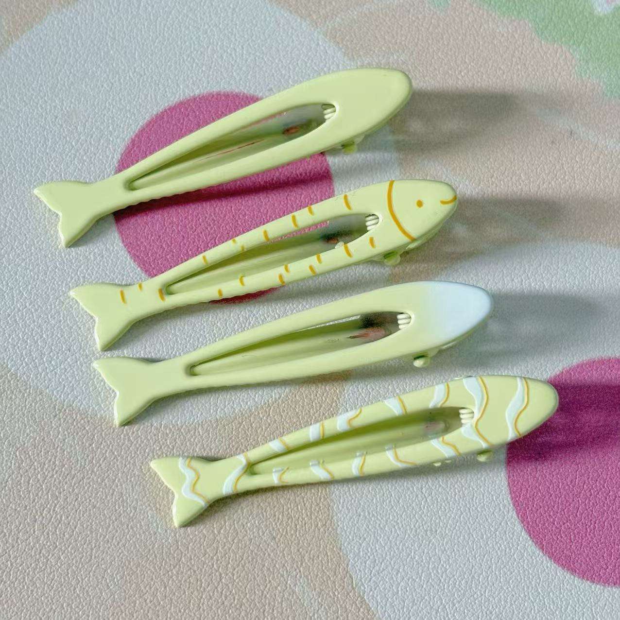 สีเหลือง4แพ็คโดยไม่มีการ์ด