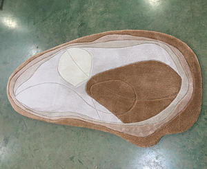 Alfombras personalizadas para interiores y exteriores, alfombras hechas a mano para Hotel Inn, alfombra para el hogar, alfombrilla para puerta, alfombrilla para Baño - Product Image 2