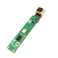 Modul Kamera USB 5MP dengan Sensor OV5647 1/4.0 inci 15FPS Autofokus Modul Kamera UVC USB2.0 untuk Win Linux