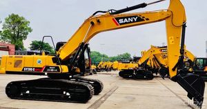 Excavatrice SANY 205C d'<span class=keywords><strong>occasion</strong></span>, faible nombre d'heures de travail, d'origine chinoise, Sany 205 205c d'<span class=keywords><strong>occasion</strong></span> à <span class=keywords><strong>prix</strong></span> avantageux à vendre - Product Image 3