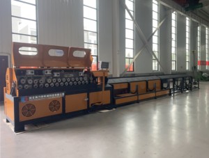 Tự động thép cây ép và cắt PLC - Product Image 4