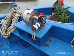 Gran oferta, cabrestante eléctrico <span class=keywords><strong>de</strong></span> 12V y 24V, nuevo tambor remoto <span class=keywords><strong>de</strong></span> <span class=keywords><strong>velero</strong></span> <span class=keywords><strong>de</strong></span> <span class=keywords><strong>acero</strong></span> inoxidable, cadena <span class=keywords><strong>de</strong></span> Hardware marino - Product Image 6