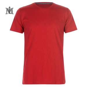 Camisetas de algodón en blanco para niñas, ropa de manga corta con cuello redondo de marca privada, camiseta de moda de nuevo estilo - Product Image 4