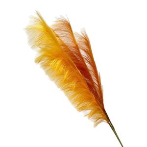 Fleurs artificielles Meiyu Craft Flowers Reed Fluff pour décors de mariage, décorations d'hôtel, décorations de festivals, aménagements de restaurants - Product Image 5