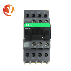 Contactor de CA -Schneider- LC1D258F7C Nuevo y Original, Controlador Programable PLC - Product Image 3
